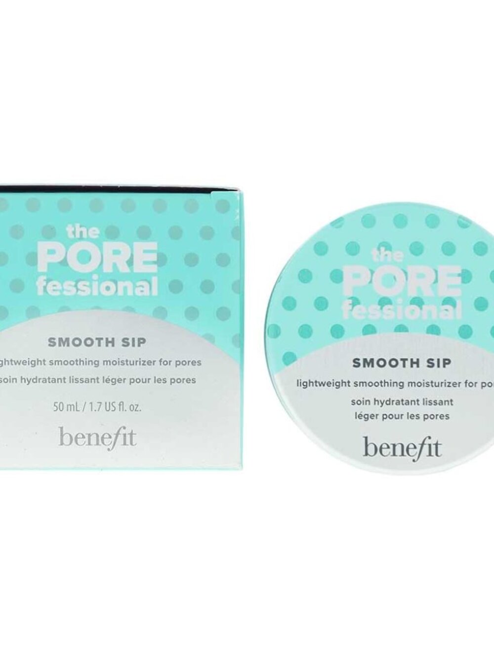 Benefit The Porefessional Smooth Sip Lightweight Smoothing Moisturizer for Pores